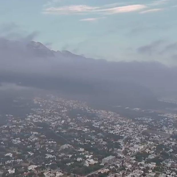 Monterrey por las mañanas